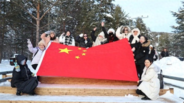 零下53°的坚守：漠河法院干警在北极的冰雪守护之旅  第1张