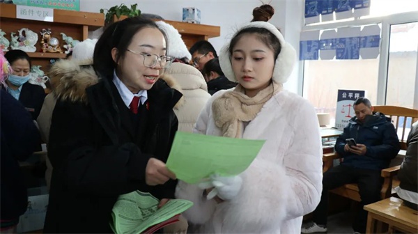 零下53°的坚守：漠河法院干警在北极的冰雪守护之旅  第3张