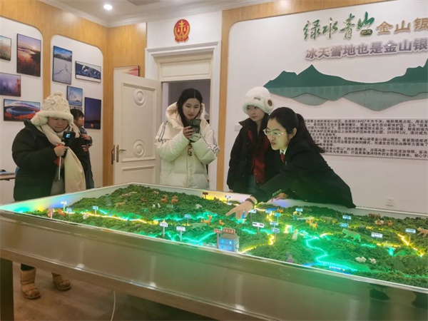 零下53°的坚守：漠河法院干警在北极的冰雪守护之旅  第6张