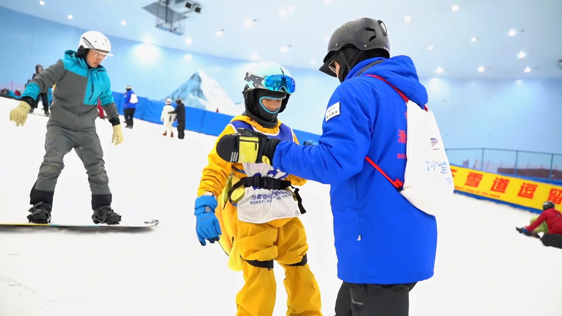 呼伦贝尔冰雪盛宴：45项文旅活动，4条精品线路，带你穿越兴安，体验冬季英雄会  第8张