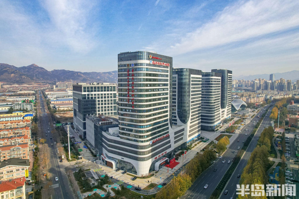 家门口的医疗新地标！李沧区中心医院新院区试运行，看病更方便了  第2张