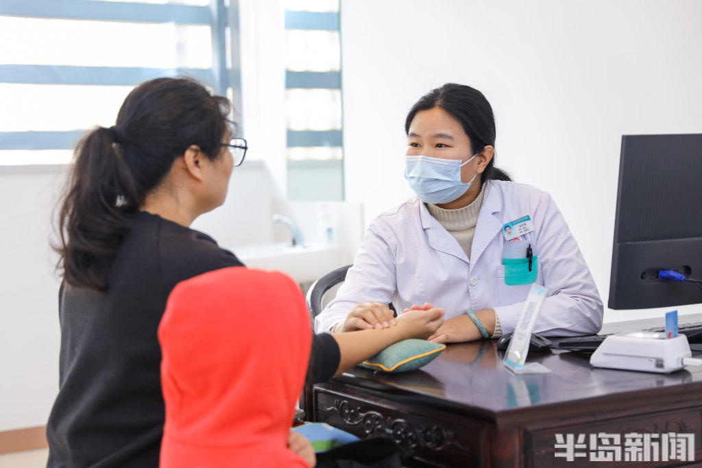 家门口的医疗新地标！李沧区中心医院新院区试运行，看病更方便了  第4张
