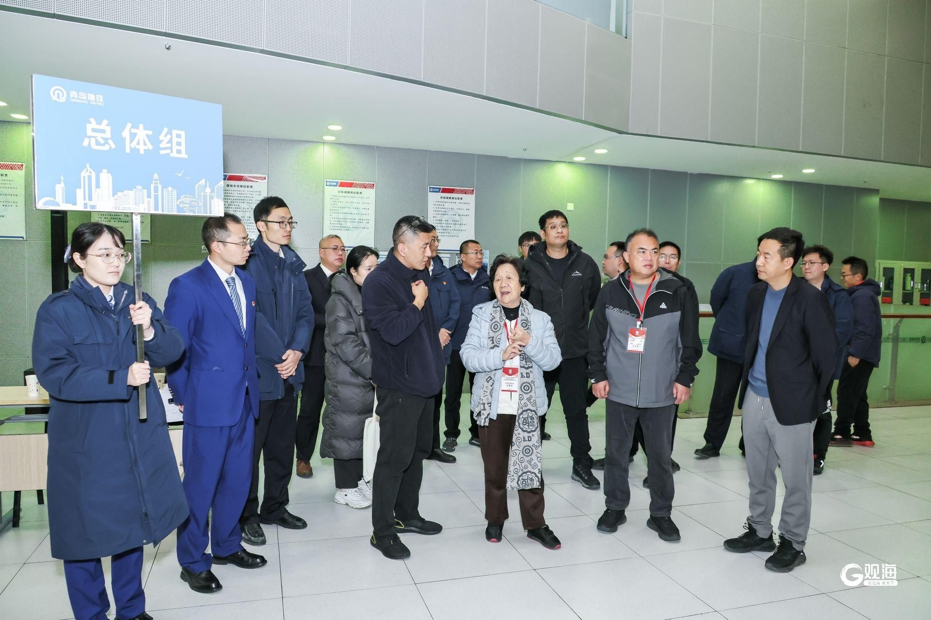 青岛地铁2号线西延段顺利通过安全评估，3.84千米新线路即将开通  第2张