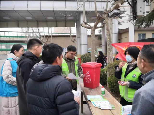 全福街道如何通过广普法、强执法，成功应对生活垃圾增长挑战？  第3张