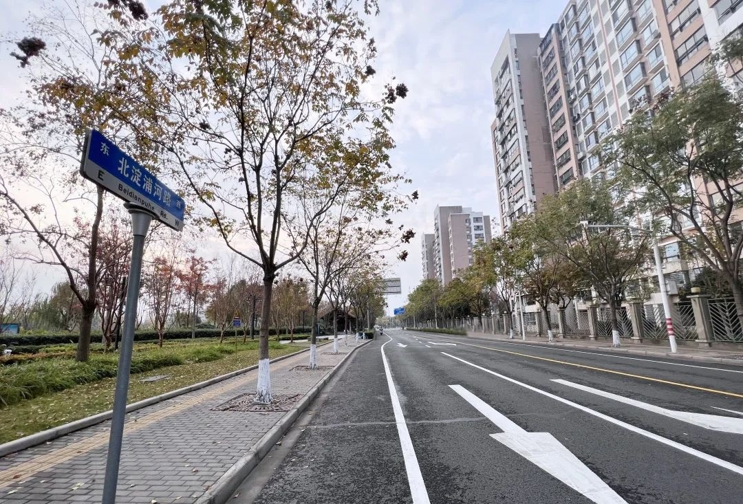 2024长三角·青浦新城半程马拉松赛交通管制通告：12月15日这些路段将临时封闭  第6张