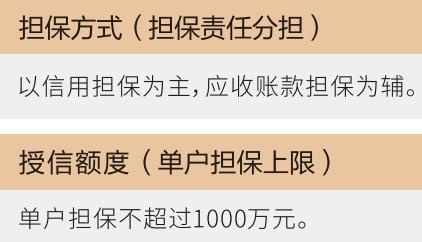 隆回县中小企业融资担保有限公司：助力担产品，政银企担四方共赢，开启融资新纪元  第3张