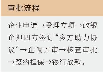 隆回县中小企业融资担保有限公司：助力担产品，政银企担四方共赢，开启融资新纪元  第4张