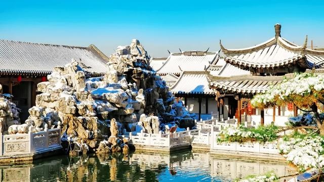 冬日鞍山：50项冰雪活动，带你领略银装素裹的仙境之美  第2张