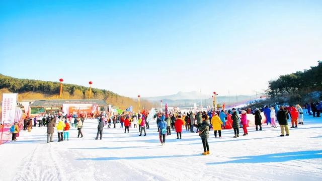冬日鞍山：50项冰雪活动，带你领略银装素裹的仙境之美  第5张
