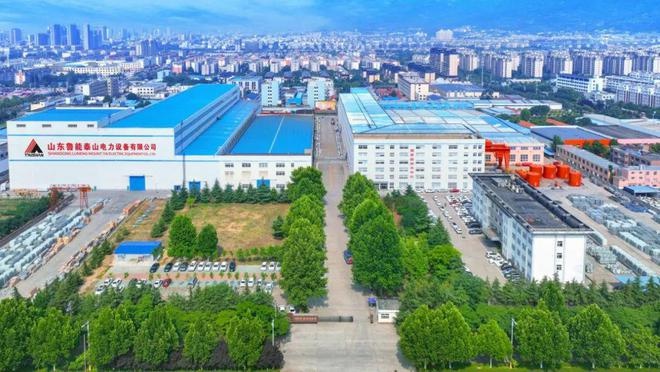 泰山区新型工业化跨越式发展：政府企业群众三赢，财税就业双丰收  第2张