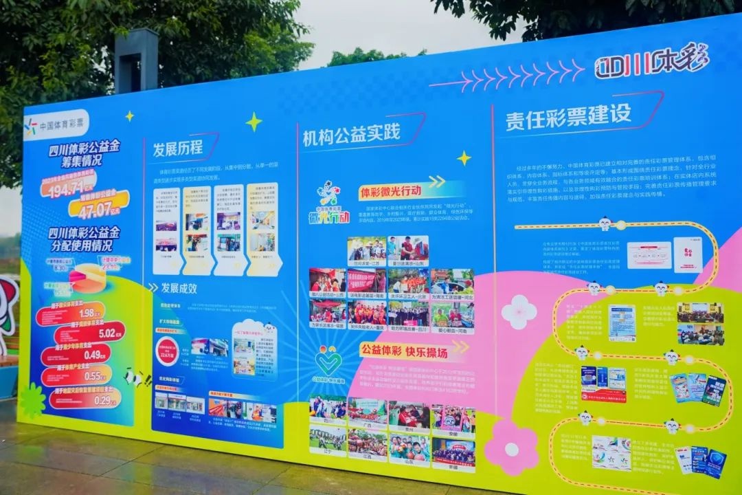 绵绵细雨挡不住热情！120余组家庭在锦城湖公园共享亲子逐梦跑的欢乐时光  第8张