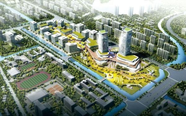 紫竹高新区轨交站点命名揭秘：交大、华师大站名背后的未来蓝图  第2张