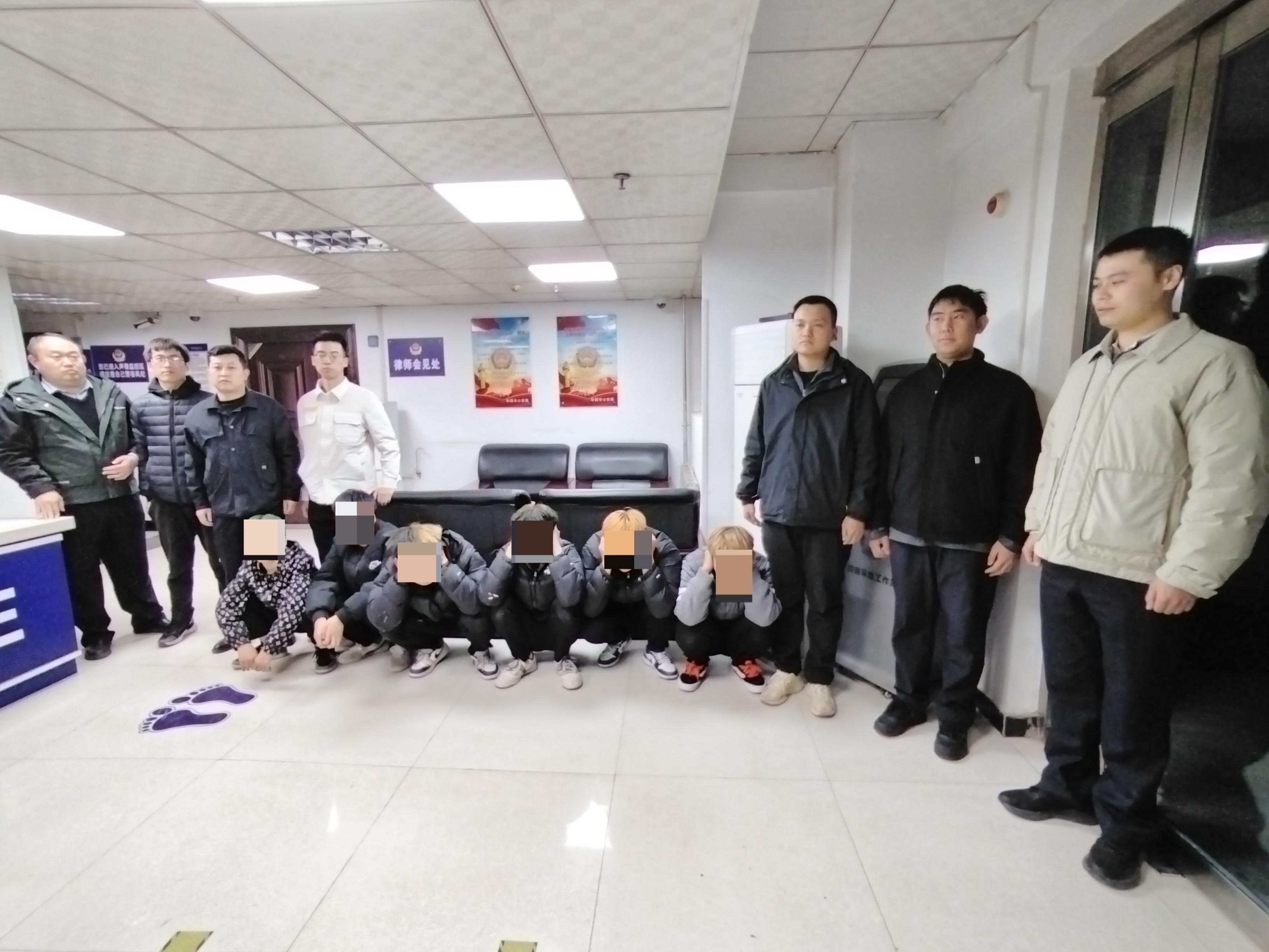 夜幕下的黑手：华阴警方雷霆出击，破获多起盗窃案，守护你的财产安全  第3张