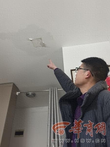 年年通年年堵，西安小区下水管堵塞成顽疾，业主家中污水横流，如何破解迫在眉睫？  第1张