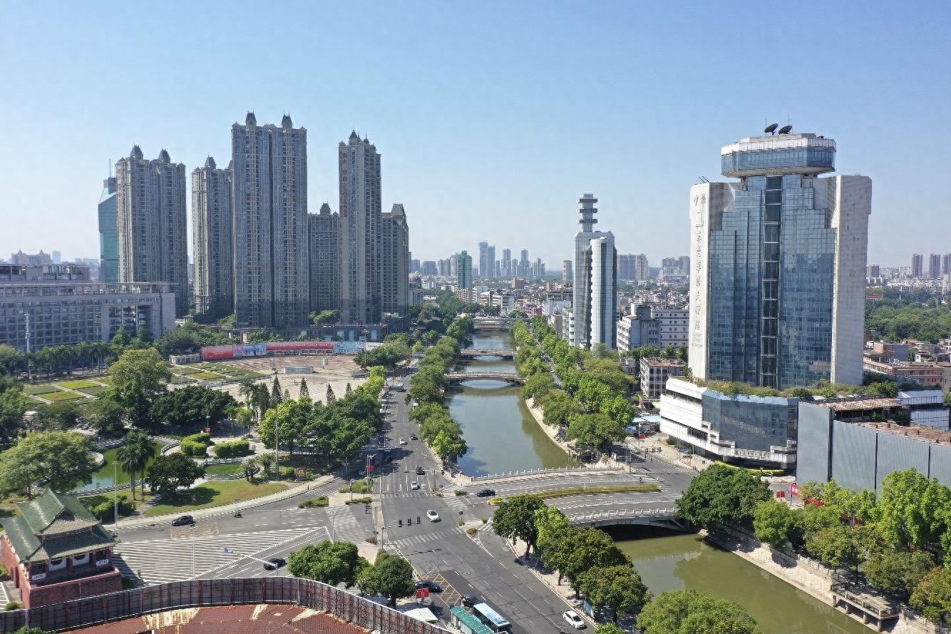 67年东莞运河传奇：从洪涝之患到城市动脉，见证新中国水利辉煌