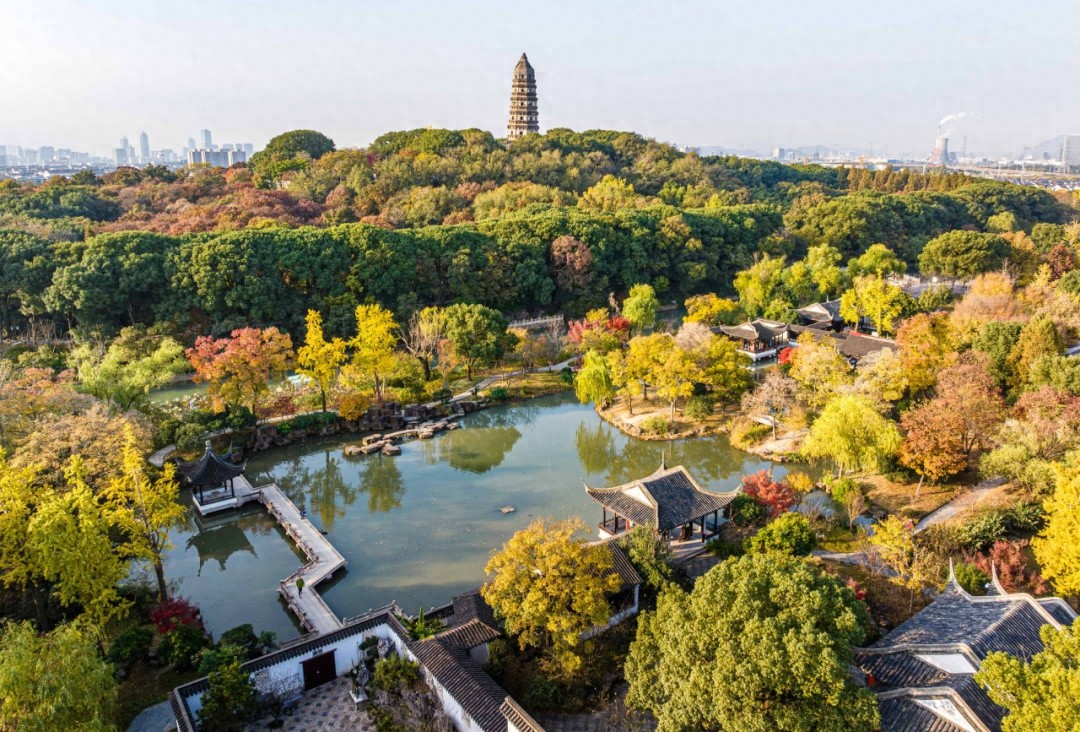 苏州虎丘山文化景观保护项目再获国际大奖，连续三年蝉联IFLA荣誉奖