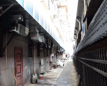 探秘南平周厝名苑：共享烟囱如何破解老旧小区油烟难题，居民商户齐点赞  第1张