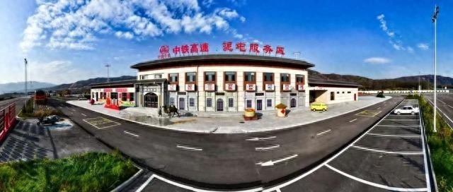 太原西北二环高速公路正式通车，160公里新通道带你畅游山西  第1张