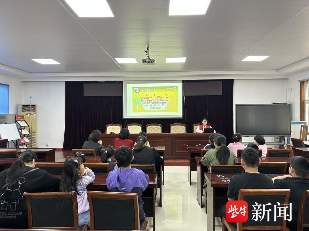 揭秘常熟市支塘镇徐政村扫黄打非宣传活动：如何让孩子们远离文化垃圾，健康成长？  第2张