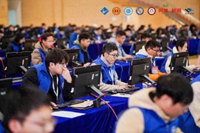 惊！宁夏电信在大赛脱颖而出，背后实力几何？  第1张