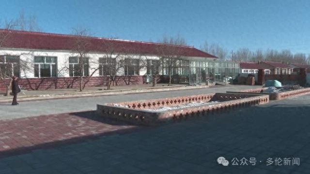 多伦县敬老院华丽变身：1657平方米的幸福之家，老人们的温馨港湾  第1张