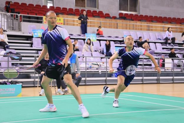 2024广东省百县羽毛球赛圆满收官,珠海香洲区队问鼎冠军,汕尾恩华俱乐部获亚军 第4张 2024广东省百县羽毛球赛圆满收官,珠海香洲区队问鼎冠军,汕尾恩华俱乐部获亚军 第4张