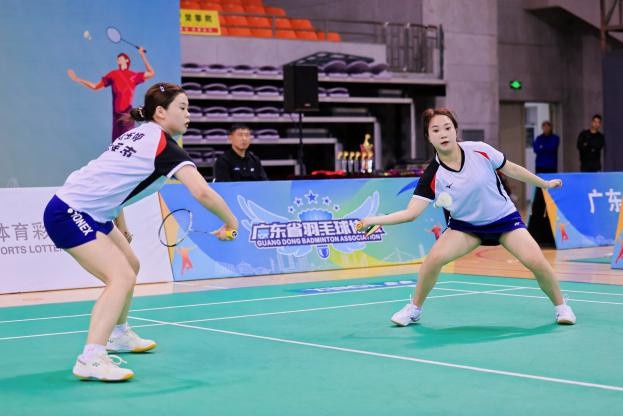 2024广东省百县羽毛球赛圆满收官,珠海香洲区队问鼎冠军,汕尾恩华俱乐部获亚军 第5张 2024广东省百县羽毛球赛圆满收官,珠海香洲区队问鼎冠军,汕尾恩华俱乐部获亚军 第5张
