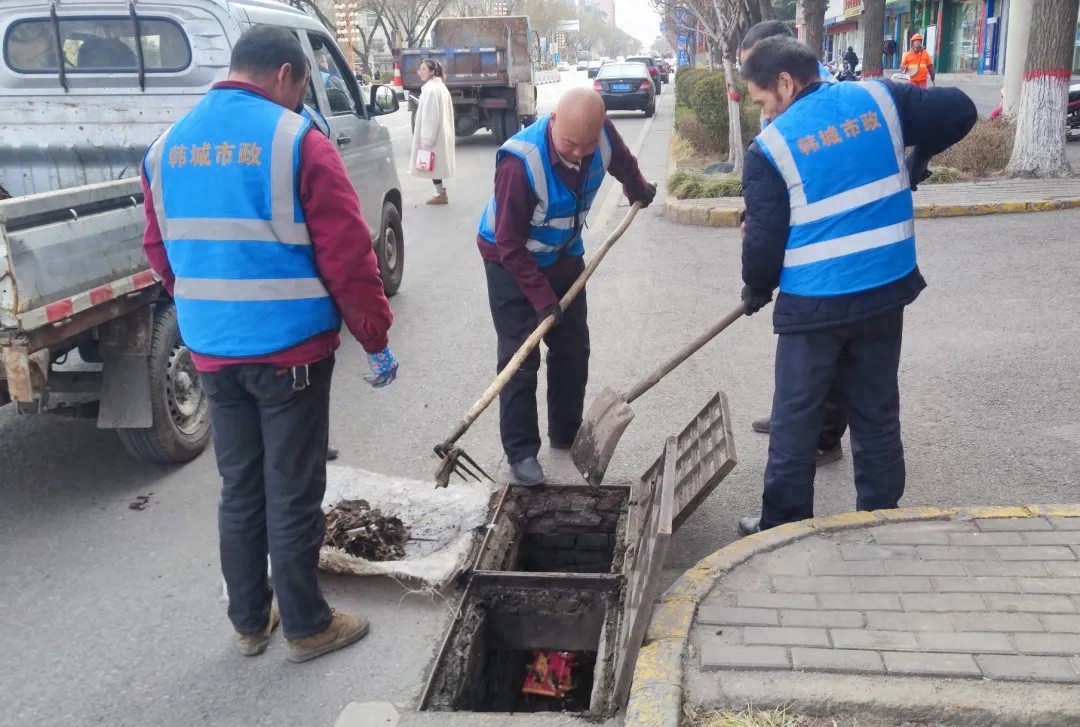 破难题暖民心：市政工程管理处如何用实际行动保障市民出行安全？