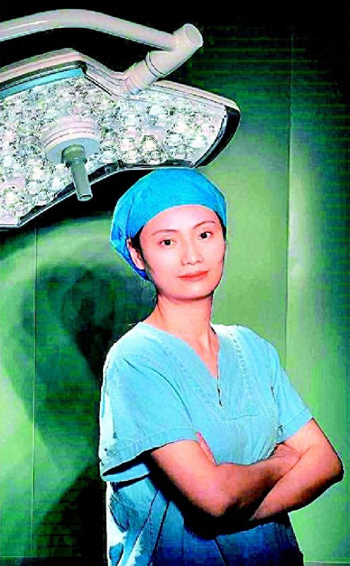 手术室护士简霞：用信念与努力，守护患者生命安全的最后防线  第1张