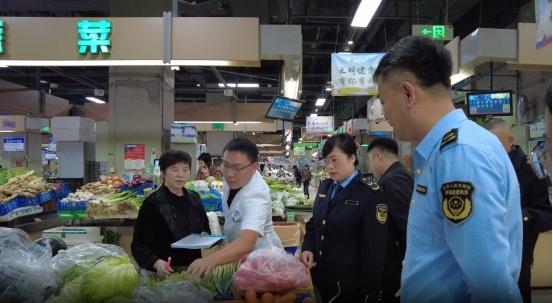 盘锦市食品安全宣传周：你点我检，守护舌尖上的安全  第2张