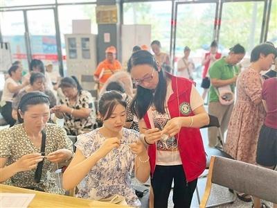 40 岁大姐哭诉找不到工作，竟因这个平台解决就业难题  第1张