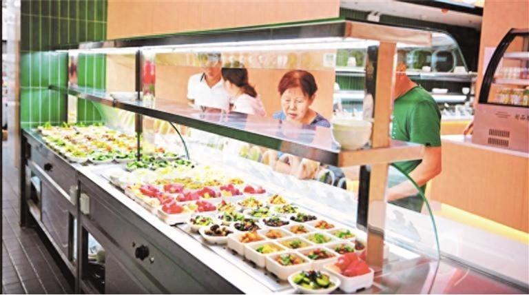 央企打造的业主食堂，如何解决都市一族的民生食事？  第1张