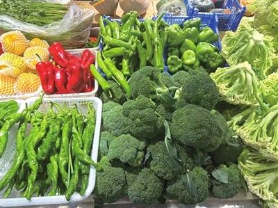 10 月蔬菜价格大跳水！叶类菜降幅惊人，你还在等什么？  第1张