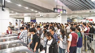 100 天免费乘车！南昌地铁夏夜活动圆满结束，你参与了吗？  第1张