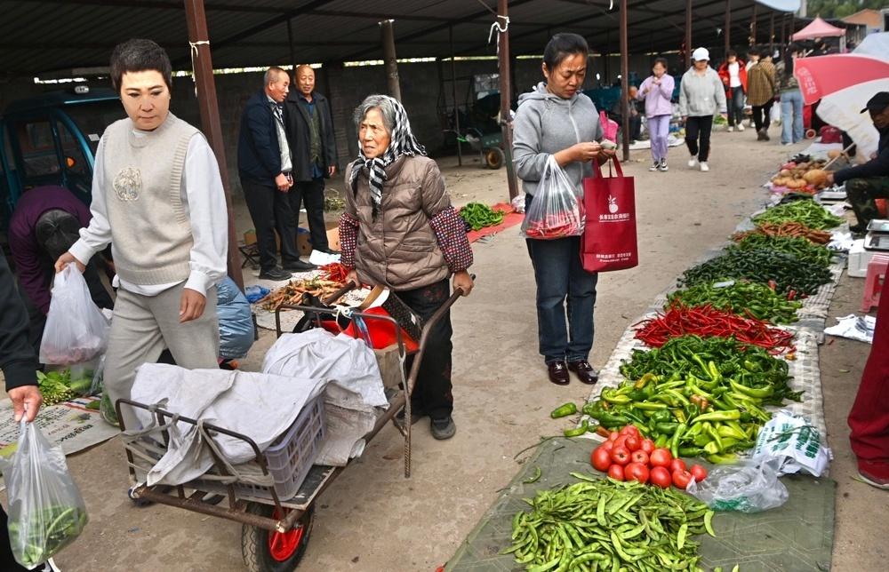 长春周边的乡村大集，为何如此受欢迎？  第8张