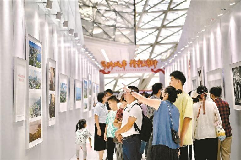 快来感受深圳的魅力！边陲小镇到国际化大都市的惊人蜕变  第1张