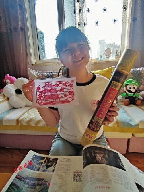 山西晚报典藏版特刊何以山西竟让小学生如此着迷  第1张