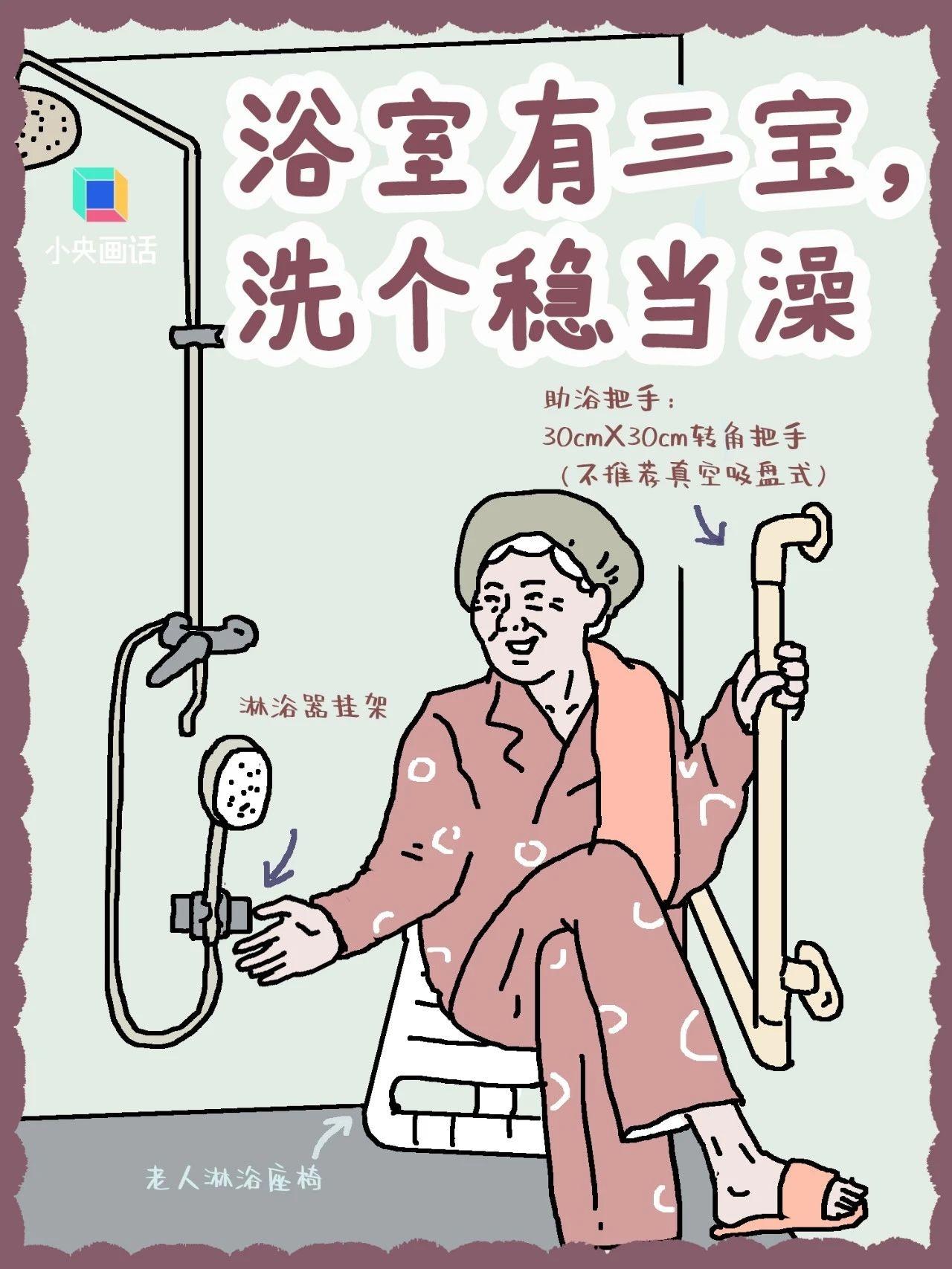 这 5 件适老化小物品，轻松提高老年人居住体验  第2张