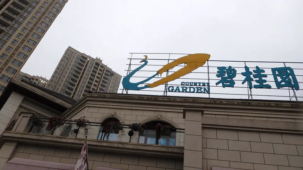 碧桂园前 9 月销售金额同比下降超七成，未来能否实现业绩反转？