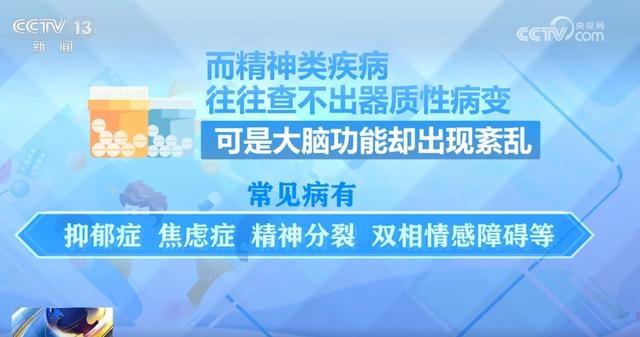 分不清精神疾病和神经疾病？别让误区影响你的心理健康  第3张