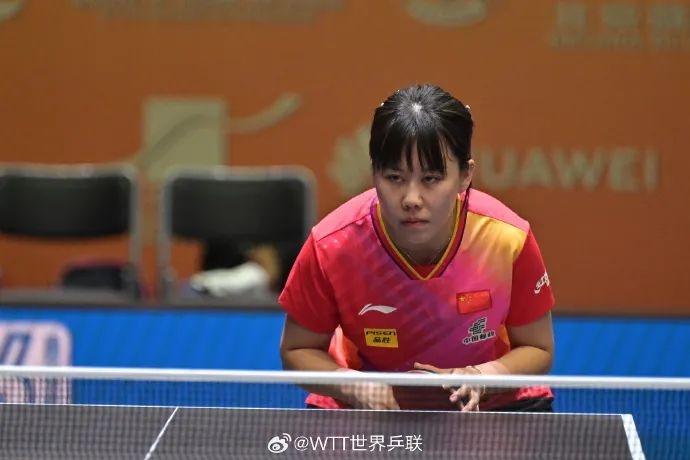 乒乓球亚锦赛女团决赛：中国队 1 比 3 不敌日本队，孙颖莎九连胜伊藤美诚  第5张