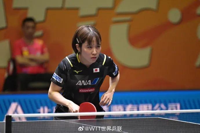 乒乓球亚锦赛女团决赛：中国队 1 比 3 不敌日本队，孙颖莎九连胜伊藤美诚  第6张