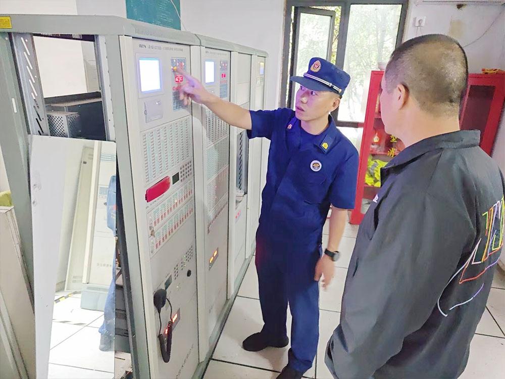 柯桥区消防救援大队深入开展专项行动，全力整治园中园、厂中厂消防安全隐患  第3张