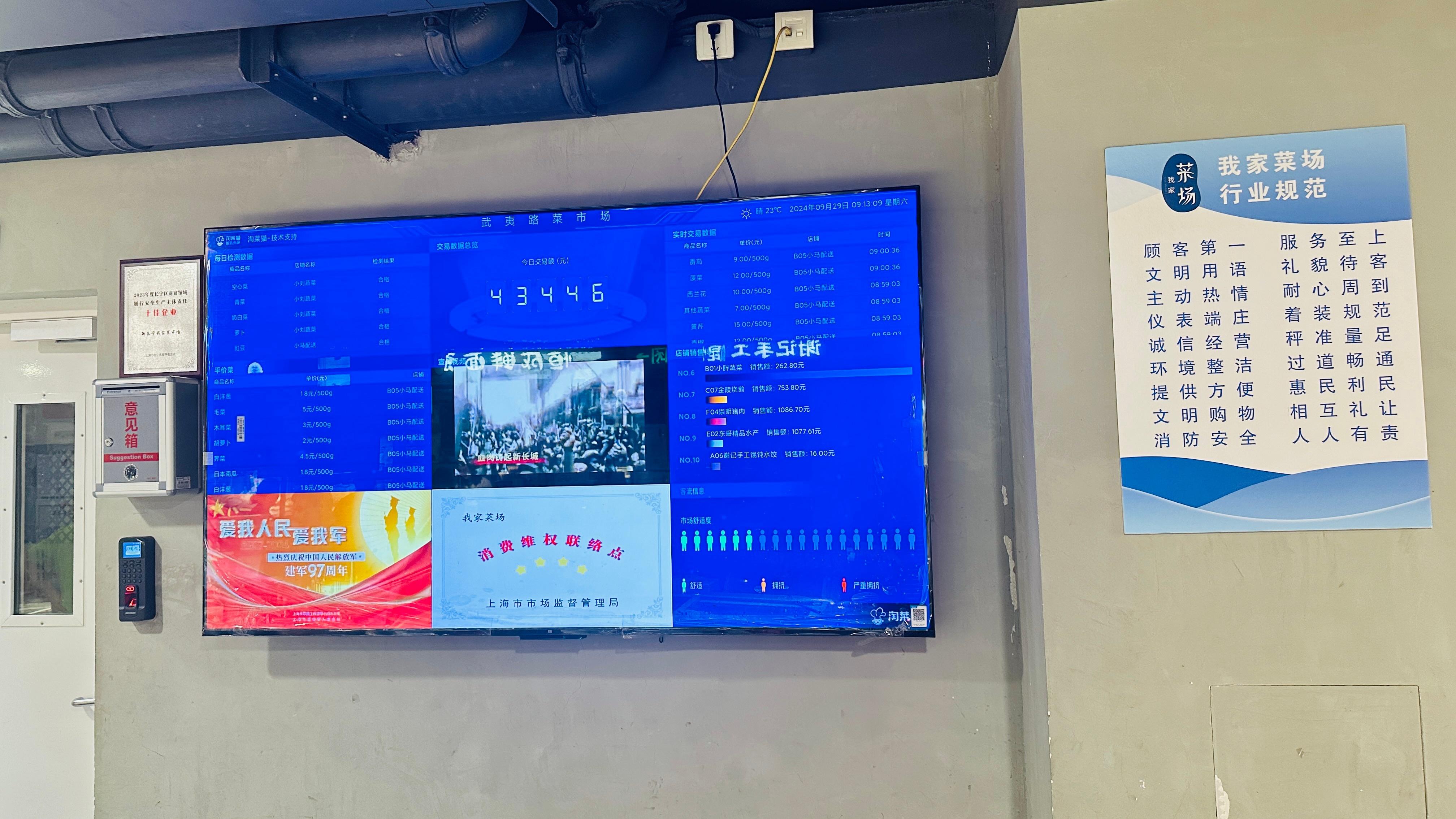 上海如何从一捆菜到一杯咖啡，既便利又时尚？