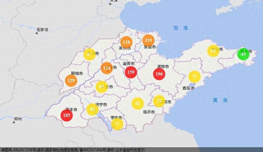 10-18 日全省空气质量如何？快来看看最新研判  第1张