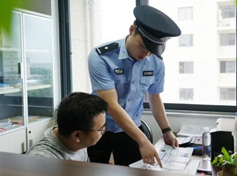 网络安全无小事！金东公安打造一体化联动格局，全力守护企业网络安全