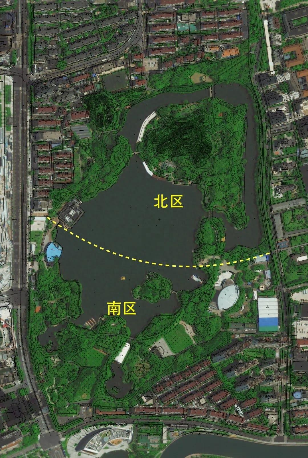 上海长风公园即将半开放半封闭改造，你准备好了吗？  第1张