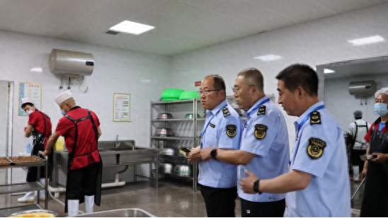 国庆期间，建昌县市场监管局全力保障民生消费，抽检食品不合格率竟高达……  第1张
