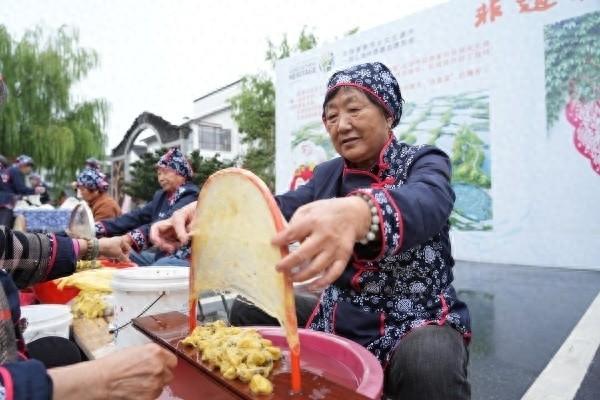 第七届鱼桑丰收节盛大举行，你不来就亏大了  第1张