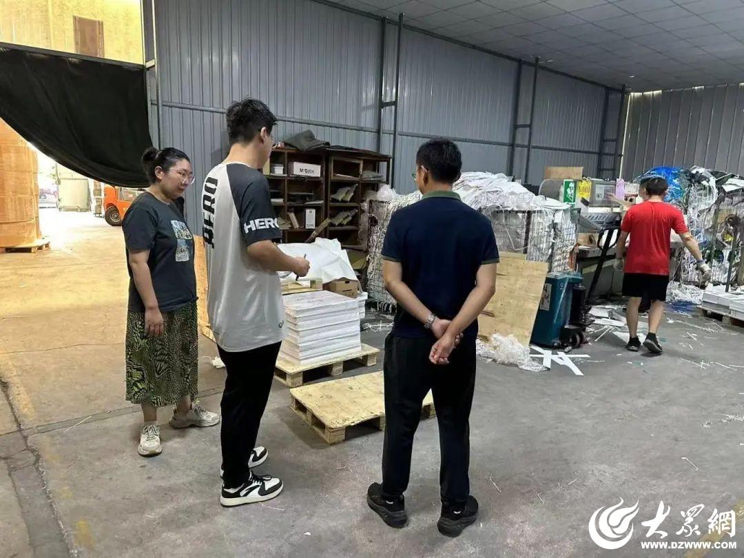 潍坊寒亭区开元街道：打造有温度、有态度、有力度的营商环境  第3张